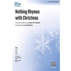 Nothing Rhymes with Christmas