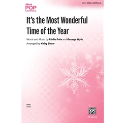It's the Most Wonderful Time of the Year
