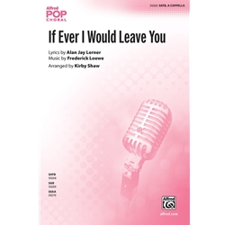 If Ever I Would Leave You<br>from <i>Camelot</i>