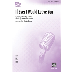 If Ever I Would Leave You<br>from <i>Camelot</i>