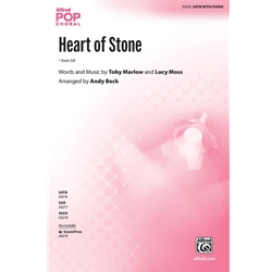 Heart of Stone<br>from <i>SIX</i>