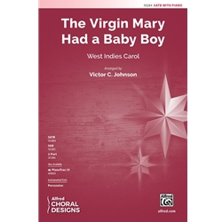The Virgin Mary Had a Baby Boy