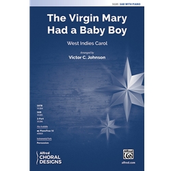 The Virgin Mary Had a Baby Boy
