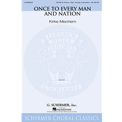 Once to Every Man and Nation