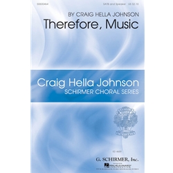 Therefore, Music