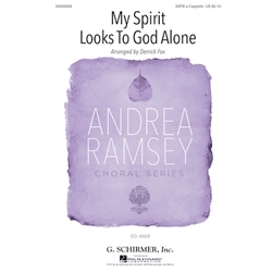 My Spirit Looks to God Alone
