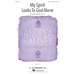 My Spirit Looks to God Alone