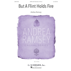 But a Flint Holds Fire