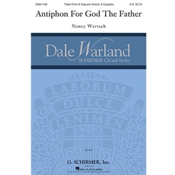 Antiphon for God the Father