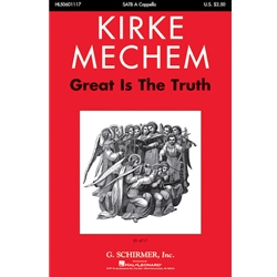 Great Is the Truth