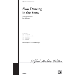 Slow Dancing in the Snow