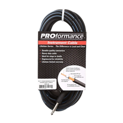 Proformance 20' Guitar Cable