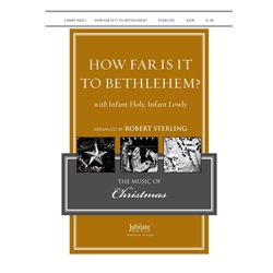 How Far Is It to Bethlehem?