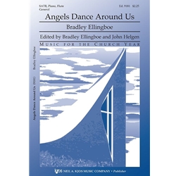 Angels Dance Around Us