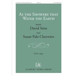 As the Showers that Water the Earth