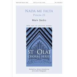 Nada me falta<br>(Psalm 23)