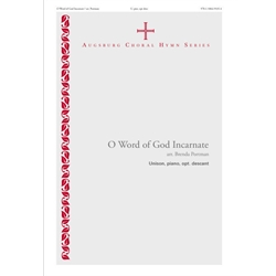 O Word of God Incarnate