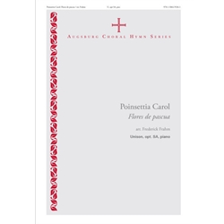 Poinsettia Carol<br>(Flores de pascua)