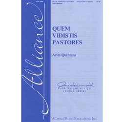 Quem Vidistis Pastores