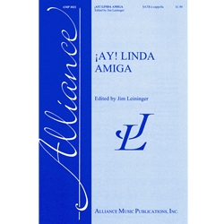 ¡Ay! Linda Amiga