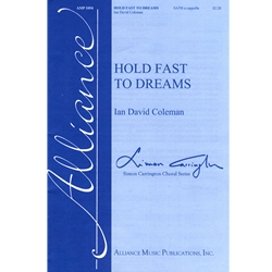 Hold Fast to Dreams