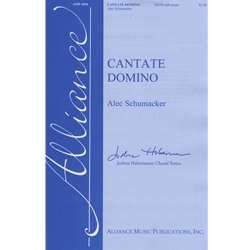Cantate Domino