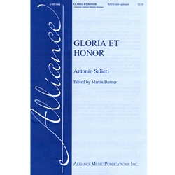 Gloria et Honor
