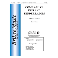 Come All Ye Fair and Tender Ladies