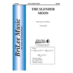 The Slender Moon