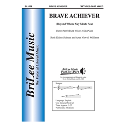 Brave Achiever<br>(Beyond Where Sky Meets Sea)