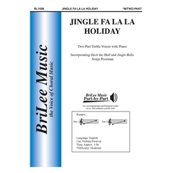 Jingle Fa La La Holiday