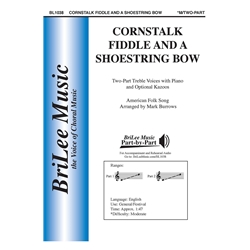 Cornstalk Fiddle and a Shoestring Bow