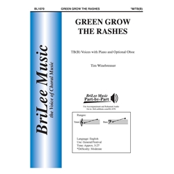 Green Grow the Rashes