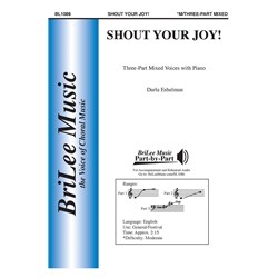 Shout Your Joy!