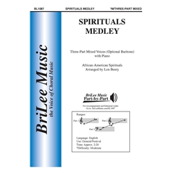 Spirituals Medley