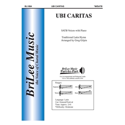 Ubi Caritas