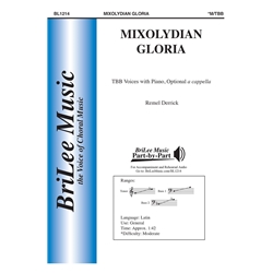 Mixolydian Gloria