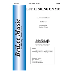 Let it Shine on Me