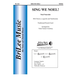 Sing We Noel!<br>(Noel Nouvelet)