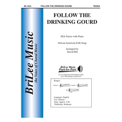 Follow the Drinking Gourd