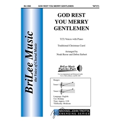God Rest You Merry Gentlemen