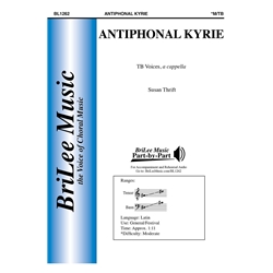 Antiphonal Kyrie