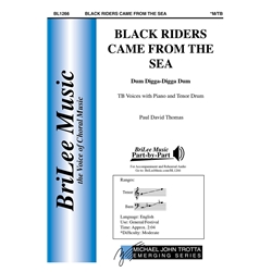 Black Riders Came from the Sea<br>(Dum Digga-Digga Dum)
