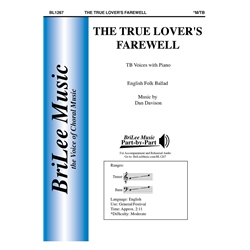 The True Lover's Farewell