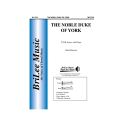 The Noble Duke of York