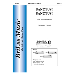 Sanctus! Sanctus!