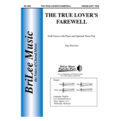 The True Lover's Farewell