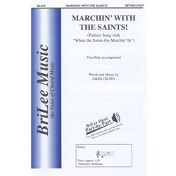 Marchin' With the Saints