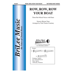 Row, Row, Row Your Boat