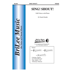 Sing! Shout!